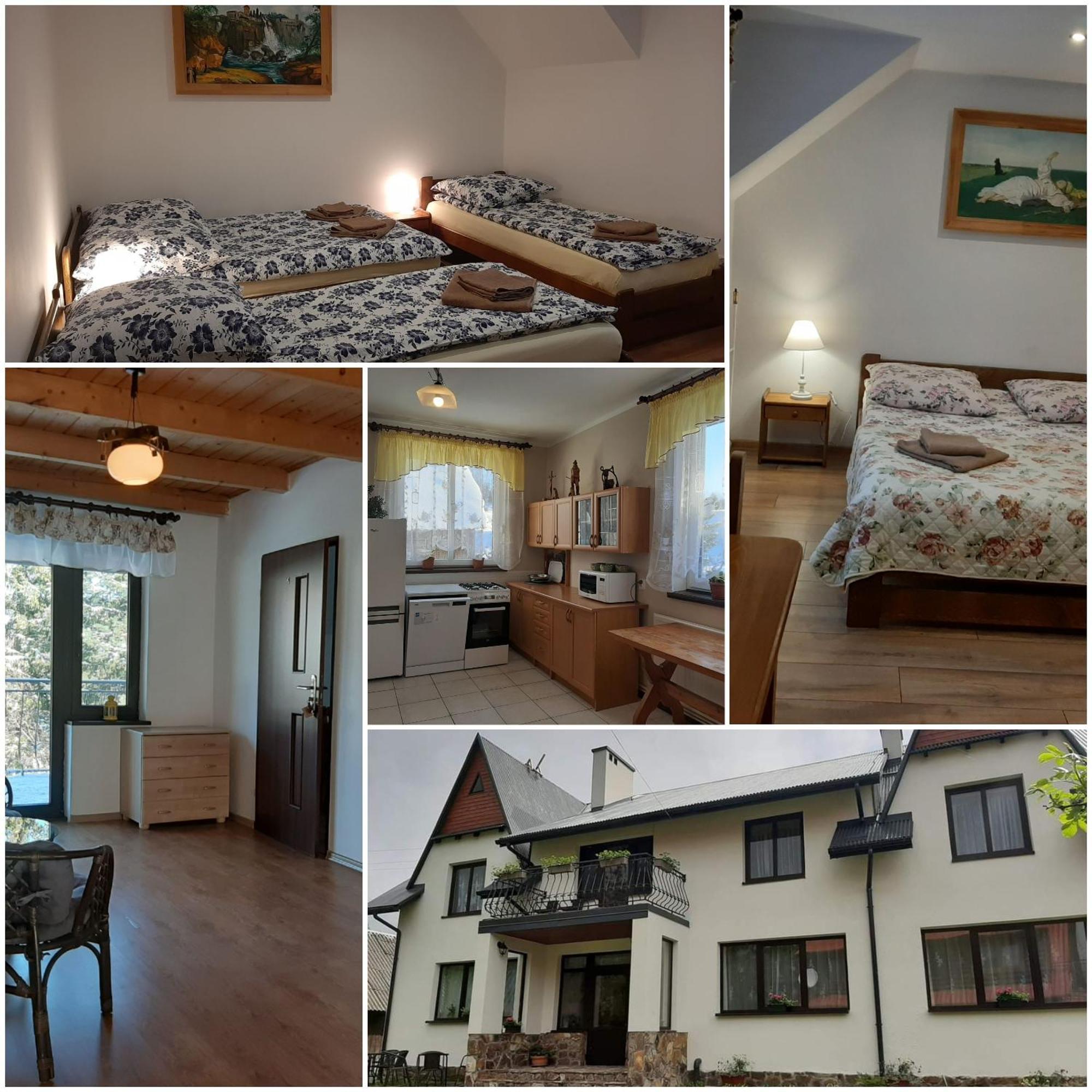 Wichrowe Wzgorza Hotel Strzebowiska Exterior foto
